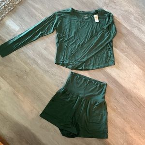 NWT Aerie loungewear set